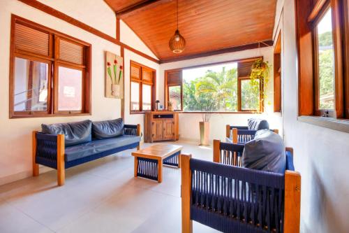 pousada canoa ilhabela