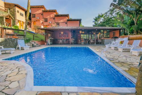 pousada canoa ilhabela