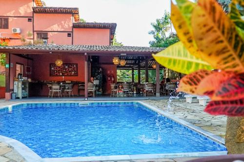 pousada canoa ilhabela