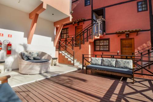 pousada canoa ilhabela