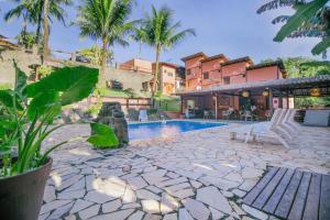 pousada canoa ilhabela