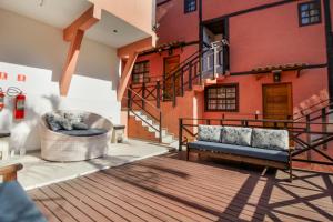 pousada canoa ilhabela