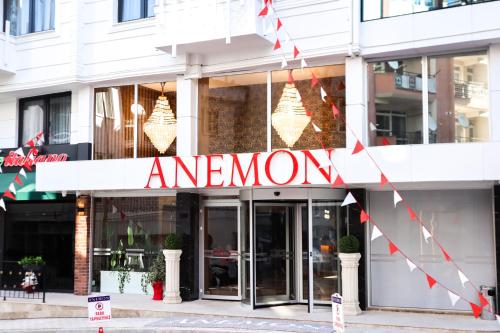 anemon usak otel