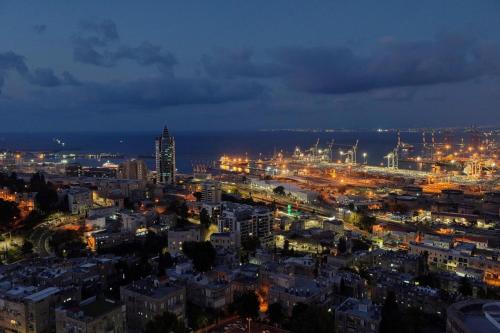 haifa peak