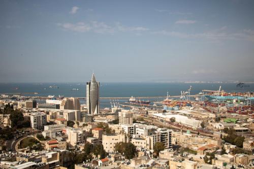 haifa peak