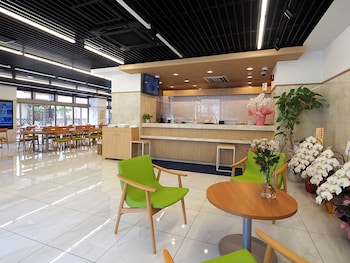 toyoko inn iseshi eki