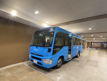 toyoko inn iseshi eki
