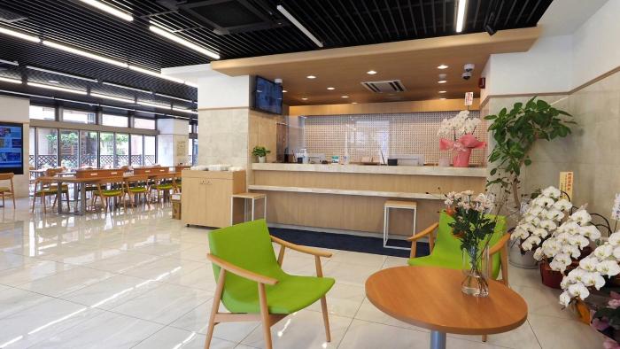toyoko inn iseshi eki