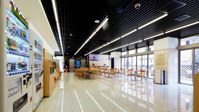 toyoko inn iseshi eki