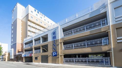 toyoko inn iseshi eki