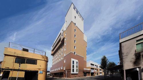 toyoko inn iseshi eki
