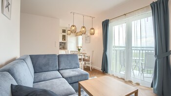 apartament sun and snow polwysep dziwnow