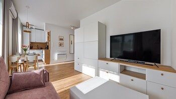 apartament sun and snow polwysep dziwnow
