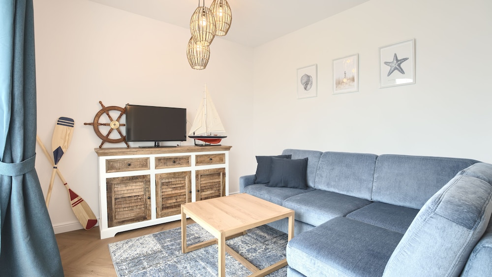 apartament sun and snow polwysep dziwnow