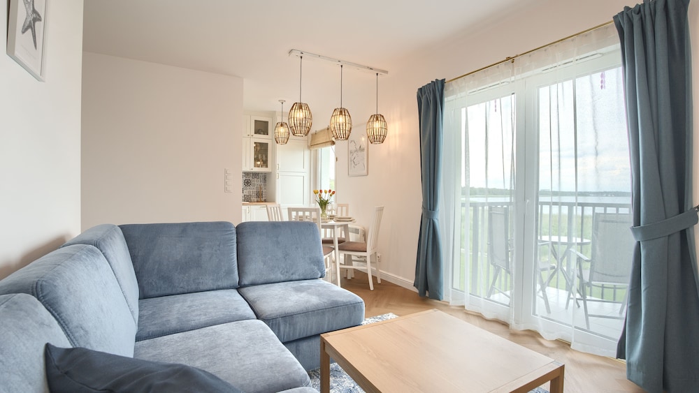 apartament sun and snow polwysep dziwnow