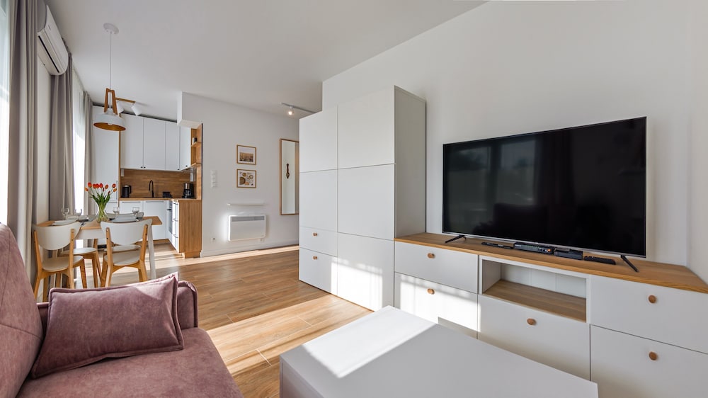 apartament sun and snow polwysep dziwnow