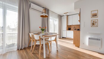apartament sun and snow polwysep dziwnow