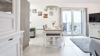 apartament sun and snow polwysep dziwnow