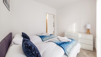 apartament sun and snow polwysep dziwnow