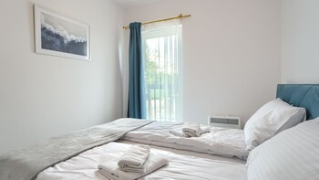 apartament sun and snow polwysep dziwnow