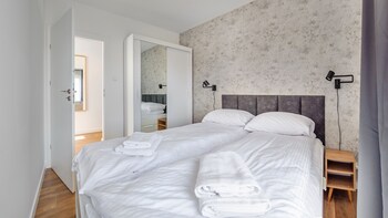 apartament sun and snow polwysep dziwnow