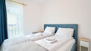 apartament sun and snow polwysep dziwnow
