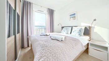 apartament sun and snow polwysep dziwnow