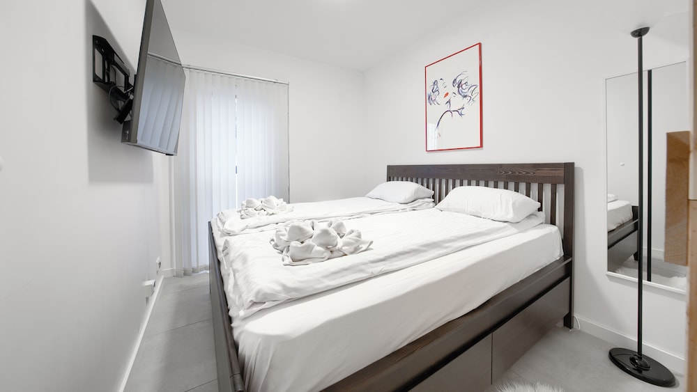 apartament sun and snow polwysep dziwnow