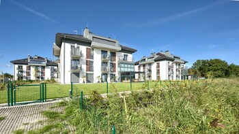 apartament sun and snow polwysep dziwnow