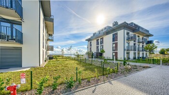 apartament sun and snow polwysep dziwnow