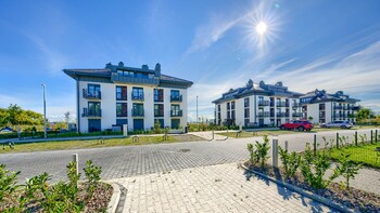 apartament sun and snow polwysep dziwnow