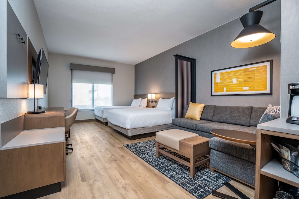 hyatt place gainesville downtown
