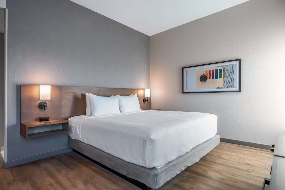 hyatt place gainesville downtown