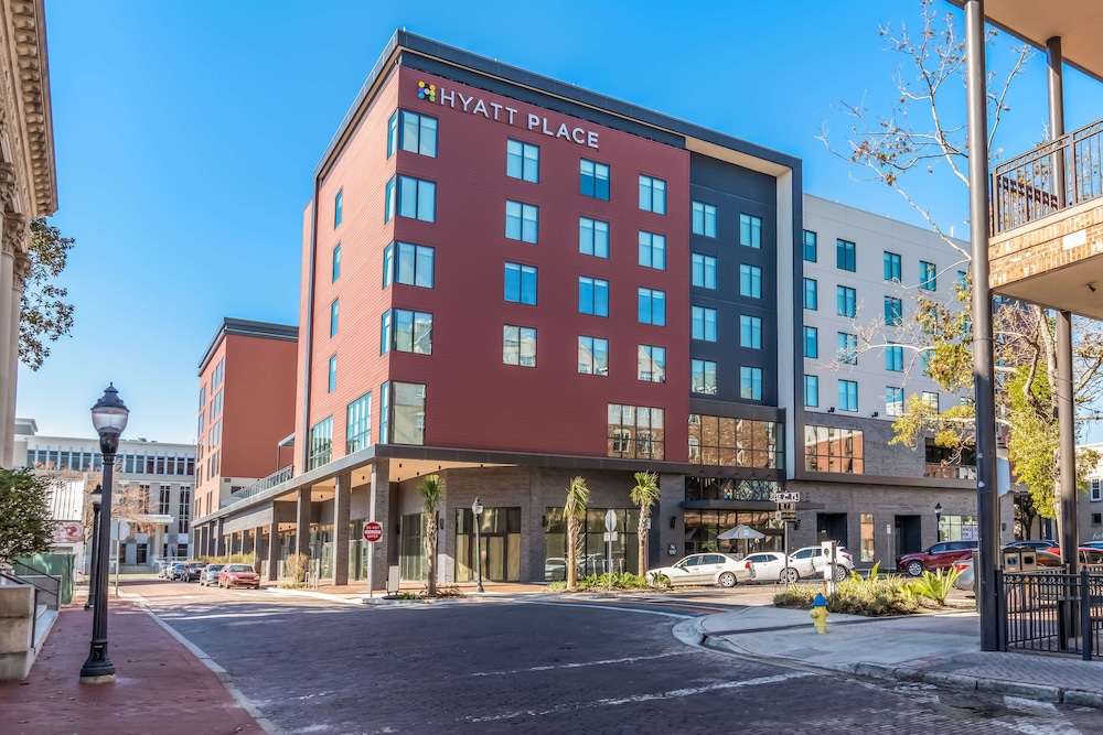 hyatt place gainesville downtown