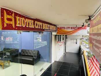 hotel city bukit bintang