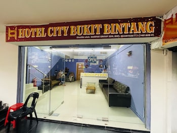 hotel city bukit bintang