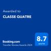 classe quatre