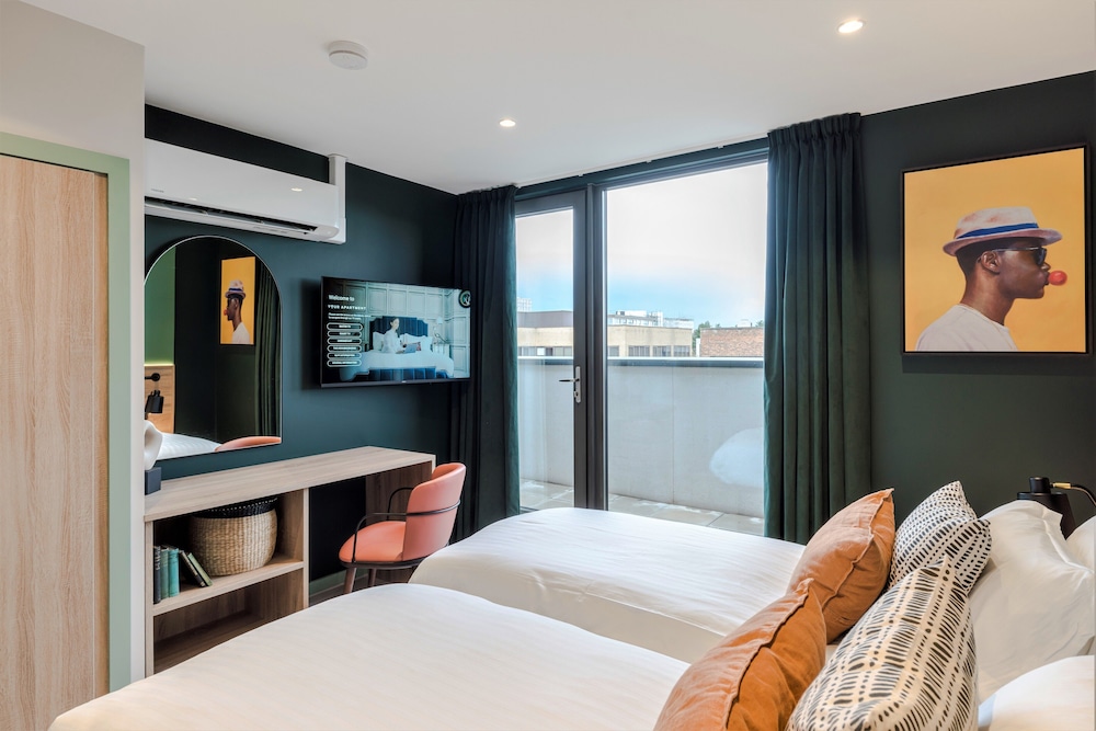your apartment milton keynes