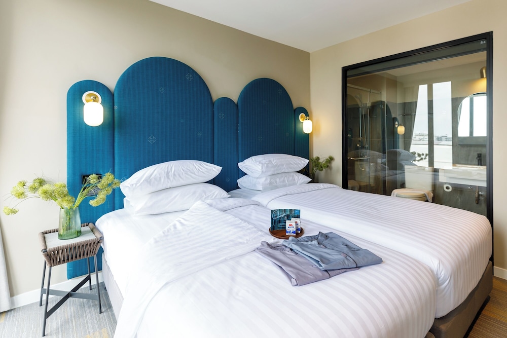 benjarong hotel bangkok