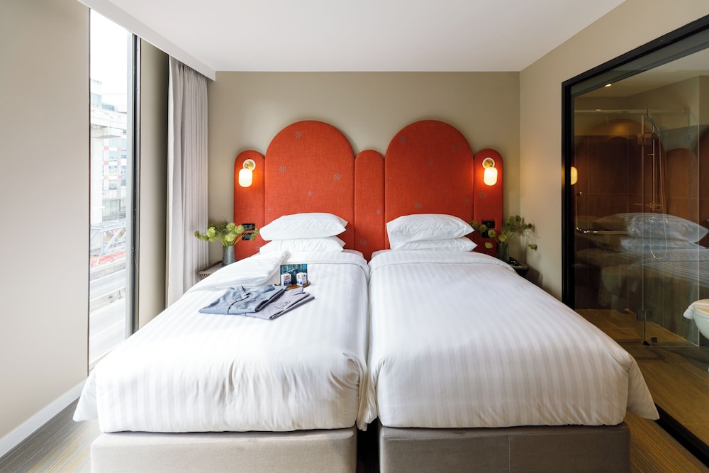 benjarong hotel bangkok