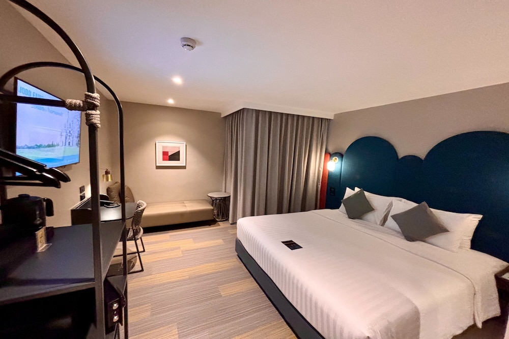 benjarong hotel bangkok