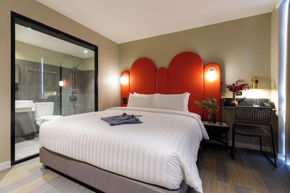 benjarong hotel bangkok