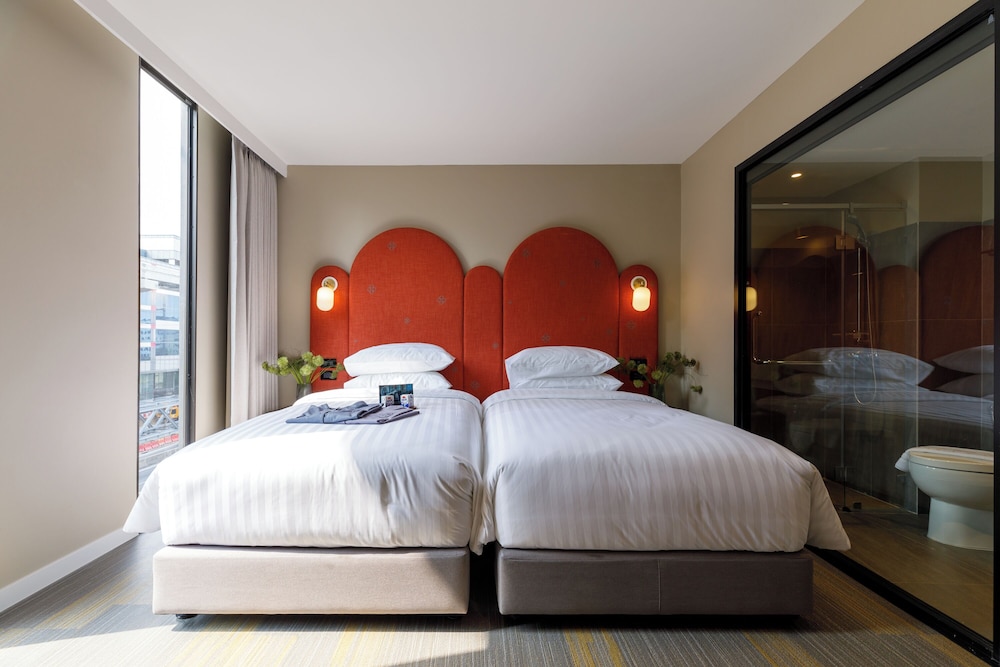 benjarong hotel bangkok