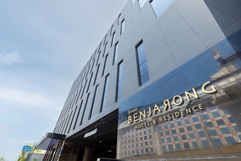 Benjarong Hotel Bangkok,9/56 Soi Ladprao 23, Chankasem,Chatuchak,3 star