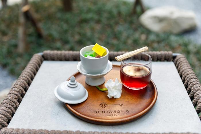 benjarong hotel bangkok