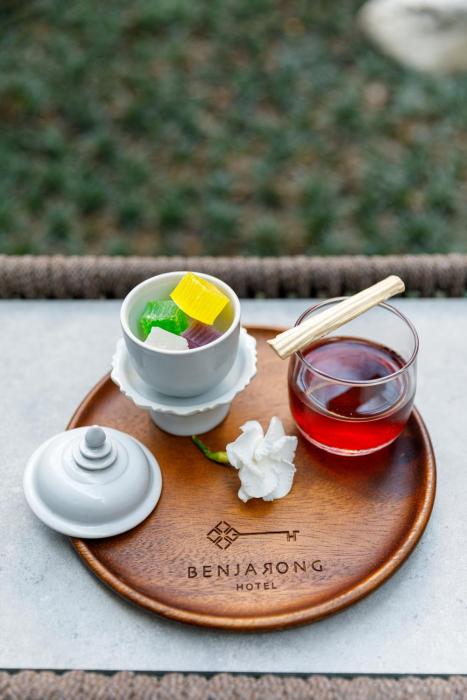 benjarong hotel bangkok