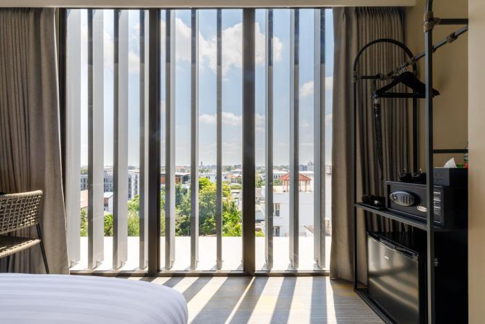 benjarong hotel bangkok