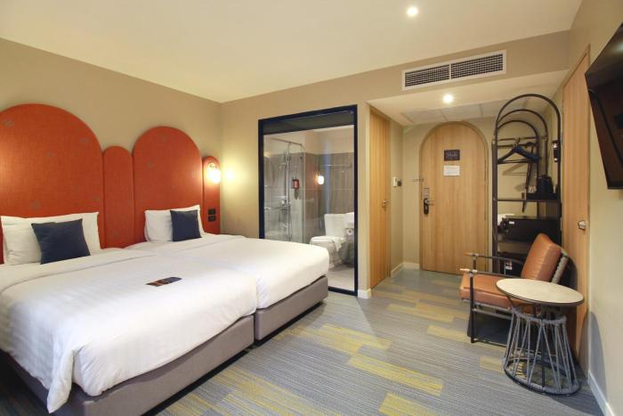 benjarong hotel bangkok