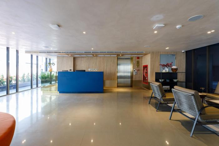 benjarong hotel bangkok