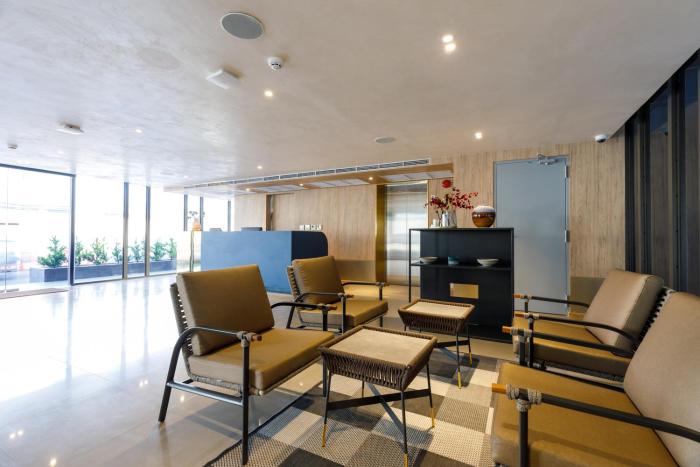 benjarong hotel bangkok